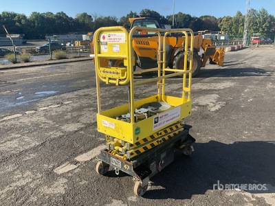 2020 Youngman X3X Electric Elevador de tijera