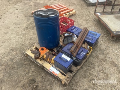 Quantity of Miscellaneous Parts