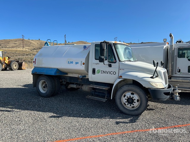 Water Trucks