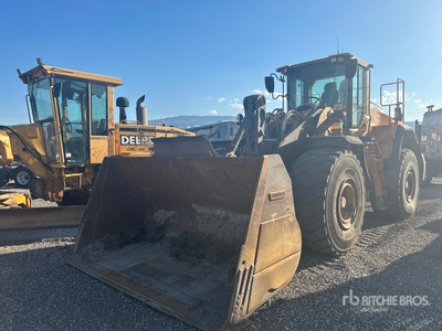 2017 Volvo L180H Wheel Loader