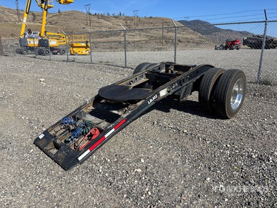 1997 Aspen JT30-1JJ S/A Heavy-Haul Jeep