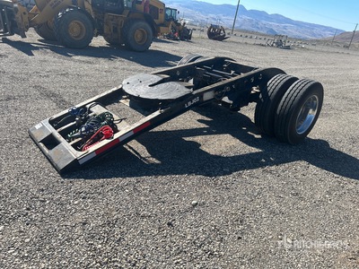 1997 Aspen JT30-1JJ Heavy-Haul Jeep