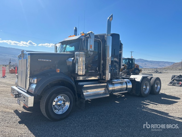 Truck Tractors