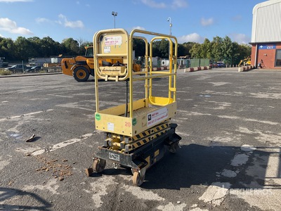 2018 Youngman X3X Electric Elevador de tijera