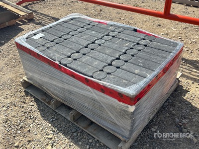 Quantity of Paving Stones Divers - Équipement d'aménagement paysagé