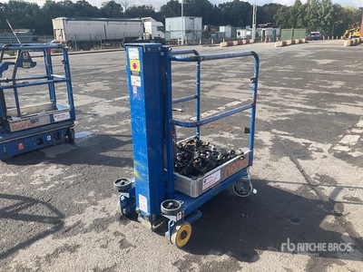 Power Tower Nano Vertical Mast Lift