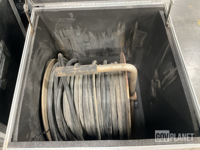 (131) AXSYS IR Systems 31211-511 200' Cable Reel Sets