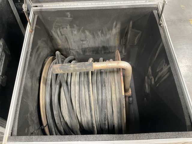 (131) AXSYS IR Systems 31211-511 200' Cable Reel Sets