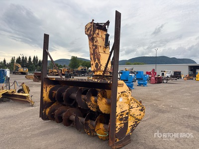 Normand N100362TRI 8 ft 4 in Hydraulic Snow Blower