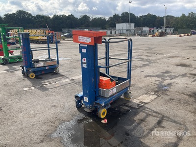 Power Tower Nano Vertical Mast Lift
