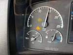 Cab with Warning Lights