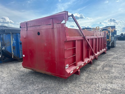 Truck Dump Body