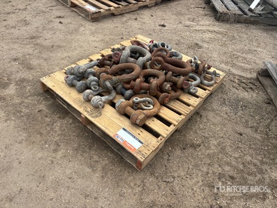 Quantity of Miscellaneous Shackle