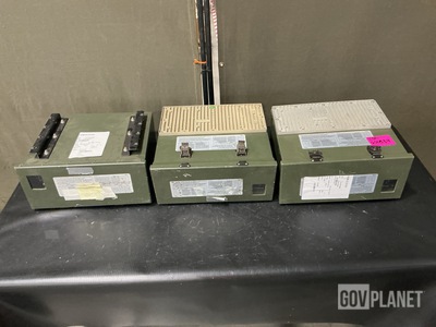(16) Bren-Tronics BTC-70870-1 Battery Chargers