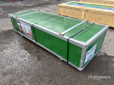 2026 Suihe 203012R-300gPE 20 ft x 30 ft x 12 ft Storage Building (Unused)