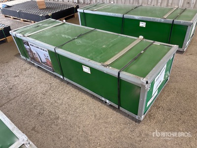 2026 Suihe 203012R-300gPE 20 ft x 30 ft x 12 ft Storage Building (Unused)