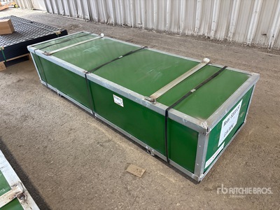 2026 Suihe 203012R-300gPE 20 ft x 30 ft x 12 ft Storage Building (Unused)