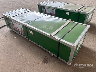 2026 Suihe 203012R-300gPE 20 ft x 30 ft x 12 ft Storage Building (Unused)