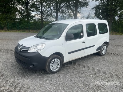 2019 Renault Kangoo 1.5DCI MAXI Cargo Van