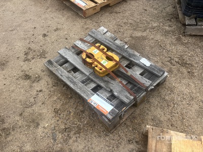 Quantity of Bolt-on Lifting Lugs
