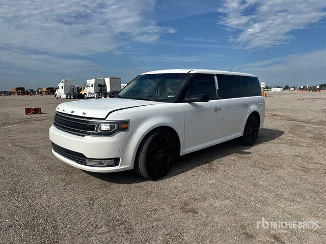 2018 Ford Flex Limited AWD SUV