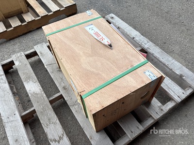 Quantity of (1) Boxes of 2026 Suihe WW 20000 lb ونش - Fits Suihe (Unused)