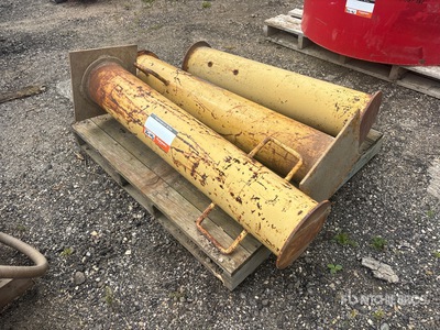 Quantity of (3) Miscellaneous Maintenance Stands