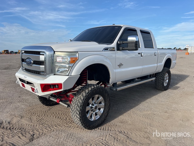 1FT7W2BT1FEA07096 2015 Ford F-250 photo no. 1