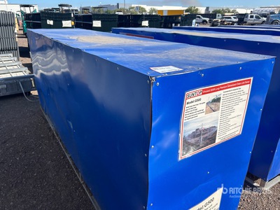 2026 SUNTOP G500 500 ft x 7 ft Galvanized Chain Link Fencing (Unused)