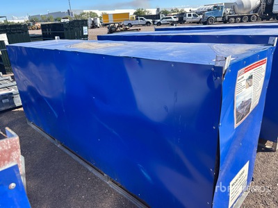 2026 SUNTOP G500 500 ft x 7 ft Galvanized Chain Link Fencing (Unused)