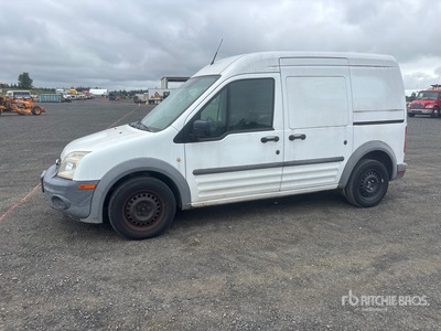 2012 Ford Transit Connect Cargo Van