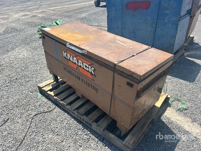 Knaack Jobmaster 60 Job Site Box