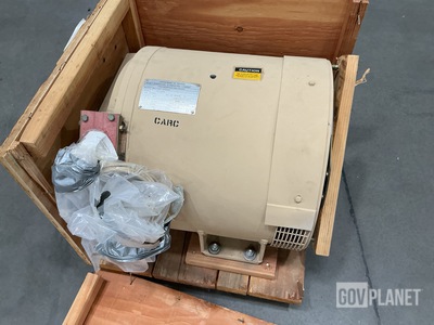 Military Design 72-2500 Electric Motor