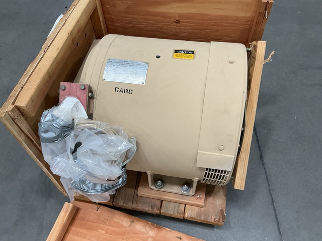 Military Design 72-2500 Electric Motor