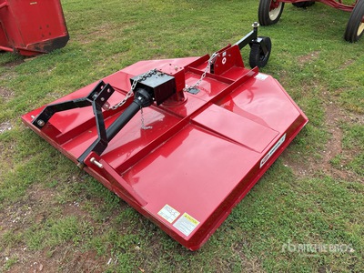 Walco Whistler 6 ft 3-Point Hitch Rotary Cutter
