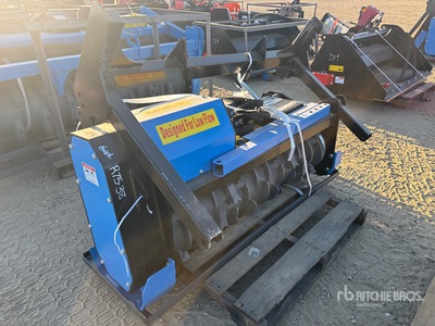 2026 Raytree RMBD50 50 in Drum Skid Steer Mulcher (Unused)