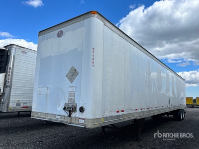 2006 Great Dane 53 ft x 102 in T/A مقطورة فان