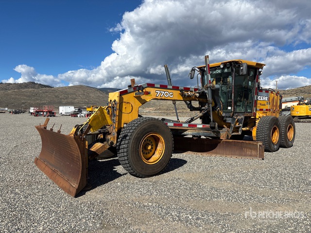 Motor Graders