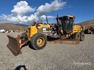 2013 John Deere 770G Motorgradermaschine