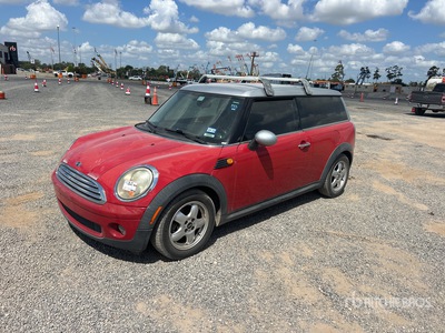 2008 Mini Cooper Automobile