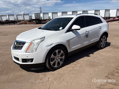 2012 Cadillac SRX AWD SUV