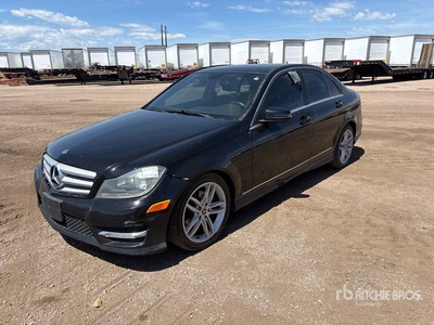 2012 Mercedes-Benz C300 Automobile