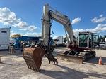 v2 Chassis - Excavator with