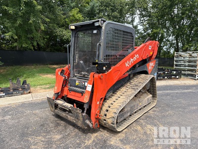 2022 Kubota SVL97-2HFC Two-Speed High Flow Compact Track Loader