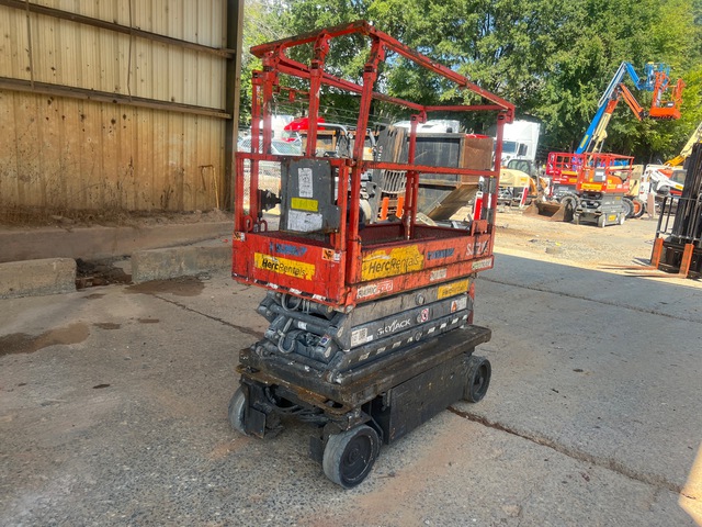 2021 Skyjack SJ3219 Electric Scissor Lift (Inoperable)