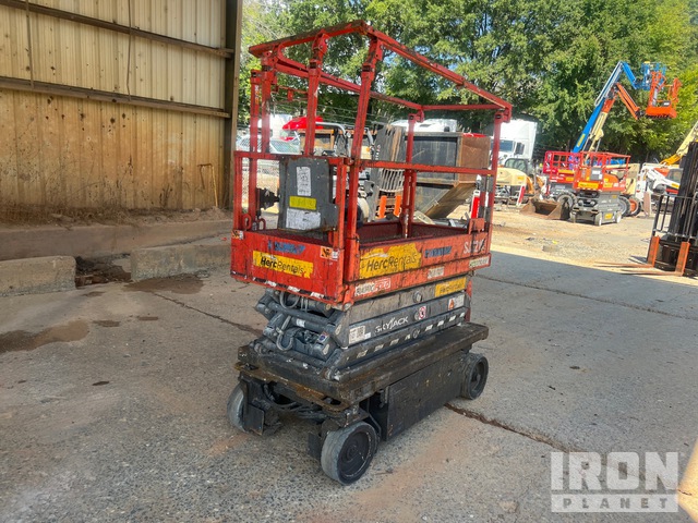 Scissor Lifts