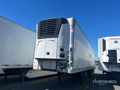 2015 Utility VS2RA 36 ft x 102 in T/A Multi -Temp Remolque refrigerado