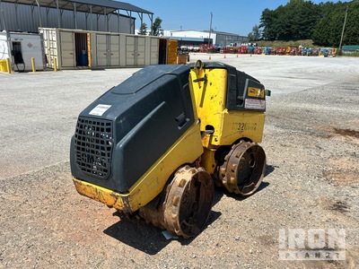 2020 Bomag BMP8500 Trench Compactor