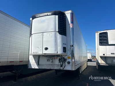 2015 Thermo King SB 230-30 53 ft x 102 in T/A Remolque refrigerado