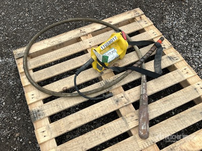 2022 Wacker Neuson M2500/120 Vibrateur à béton